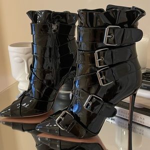 New Aquazzura boots